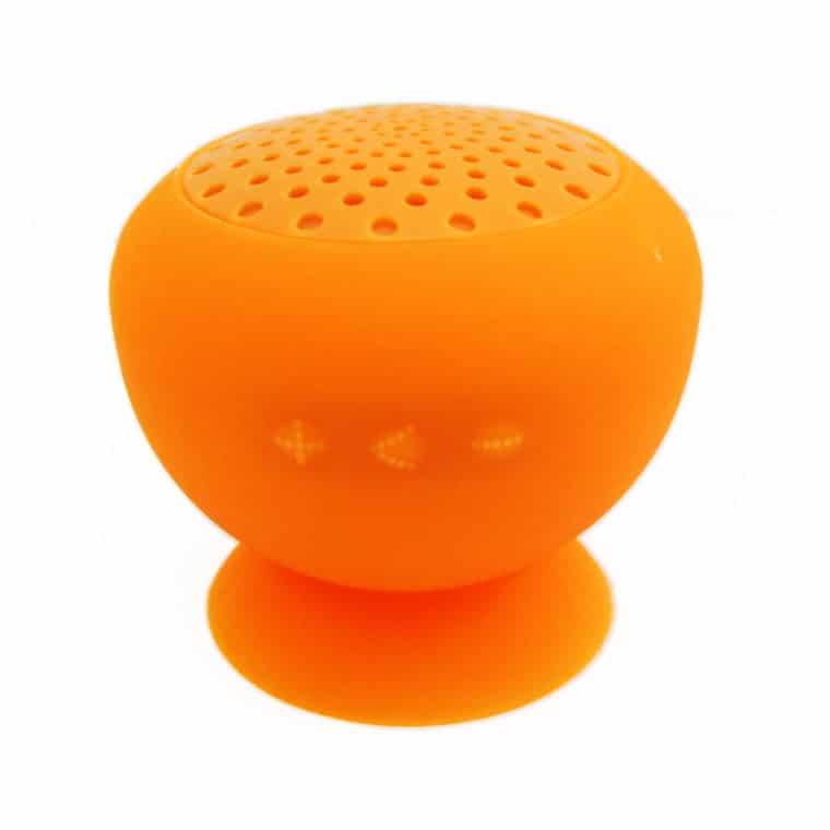 Raindrop Bluetooth Speaker 1 Raindrop printed Bluetooth Speaker